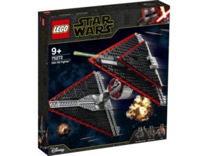 LEGO Star Wars 75272 Myśliwiec TIE Sithów