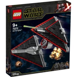 LEGO Star Wars 75272 Myśliwiec TIE Sithów