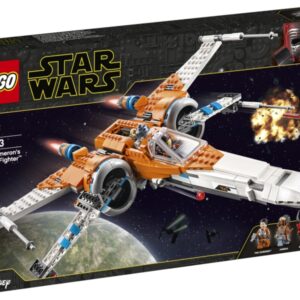 LEGO 75273 Star Wars Myśliwiec X-Wing Poe Damerona