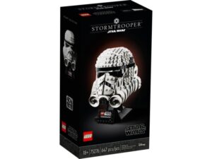 LEGO Star Wars 75276 Hełm szturmowca