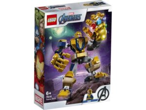 LEGO Super Heroes 76141 Mech Thanosa