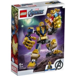 LEGO Super Heroes 76141 Mech Thanosa
