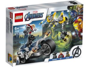 LEGO 76142 Super Heroes Avengers Walka na motocykl