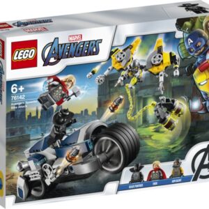 LEGO 76142 Super Heroes Avengers Walka na motocykl