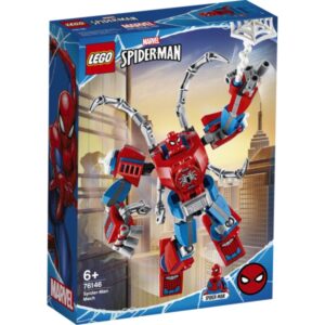 LEGO Super Heroes 76146 Super Mech Spider-Mana