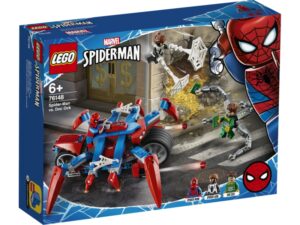 LEGO 76148 Super Heroes Spider-Man kontra Doc Ock