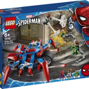 LEGO 76148 Super Heroes Spider-Man kontra Doc Ock