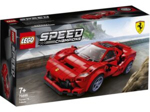 LEGO Speed Champions 76895 Ferrari F8 Tributo