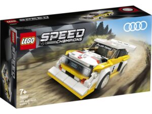 LEGO Speed Champions 76897 1985 Audi Sport quattro S1