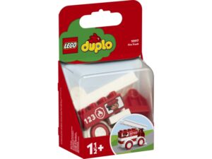 LEGO 10917 DUPLO Wóz strażacki
