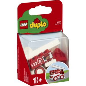 LEGO 10917 DUPLO Wóz strażacki