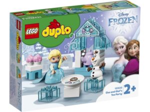LEGO 10920 DUPLO Popołudniowa herbatka u Elsy i Olafa