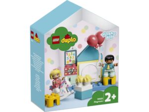 LEGO DUPLO 10925 Pokój zabaw
