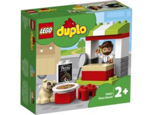 LEGO 10927 DUPLO Stoisko z pizzą