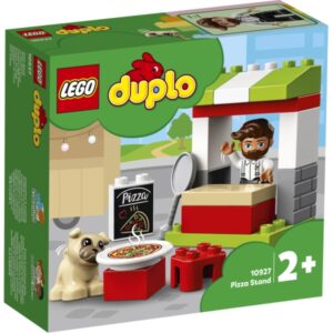 LEGO 10927 DUPLO Stoisko z pizzą