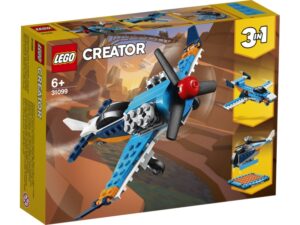 LEGO Creator 31099 Samolot śmigłowy