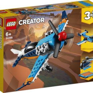 LEGO Creator 31099 Samolot śmigłowy