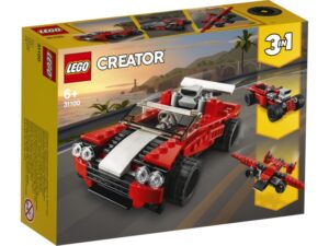 LEGO 31100 Creator Samochód sportowy