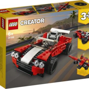 LEGO 31100 Creator Samochód sportowy