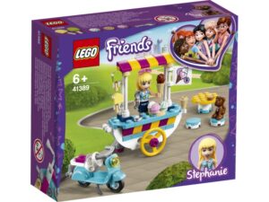 LEGO Friends 41389 Wózek z lodami