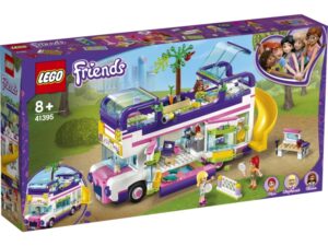 LEGO 41395 Friends Autobus przyjaźni