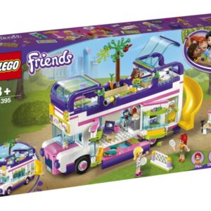 LEGO 41395 Friends Autobus przyjaźni