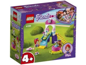 LEGO Friends 41396 Plac zabaw dla piesków