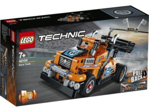 LEGO Technic 42104 Ciężarówka wyścigowa
