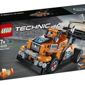 LEGO Technic 42104 Ciężarówka wyścigowa