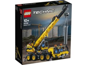LEGO Technic 42108 Żuraw samochodowy