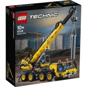 LEGO Technic 42108 Żuraw samochodowy