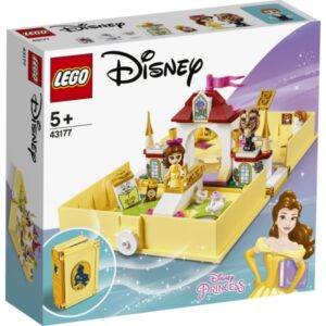 LEGO Disney Princess 43177 Książka z przygodami Belli
