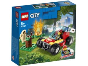 LEGO City 60247 Pożar lasu