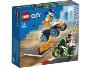 LEGO City 60255 Ekipa kaskaderów