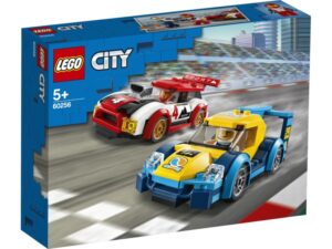 LEGO City 60256 Samochody wyścigowe