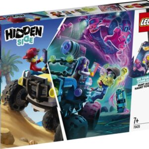 LEGO 70428 Hidden Side Łazik plażowy Jacka