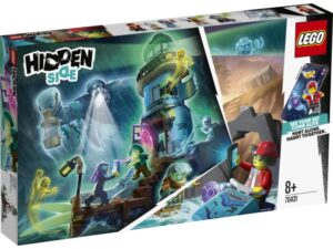 LEGO 70431 Hidden Side Latarnia ciemności