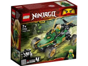 LEGO Ninjago 71700 Dżunglowy ścigacz
