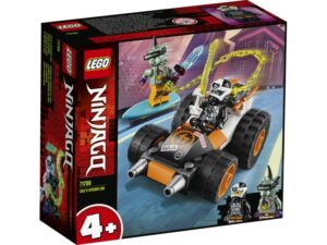 LEGO Ninjago 71706 Samochód Cole'a