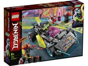 LEGO Ninjago 71710 Latający samochód ninja