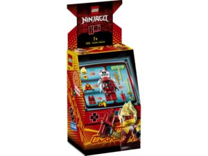 LEGO Ninjago 71714 Awatar Kaia - kapsuła gracza