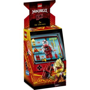 LEGO Ninjago 71714 Awatar Kaia - kapsuła gracza