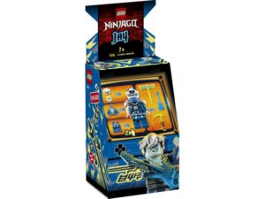 LEGO Ninjago 71715 Awatar Jaya - kapsuła gracza