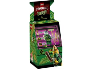 LEGO Ninjago 71716 Awatar Lloyda - kapsuła gracza