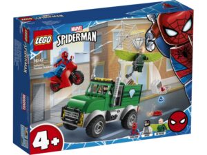 LEGO Super Heroes 76147 Napad Sępa na furgonetkę