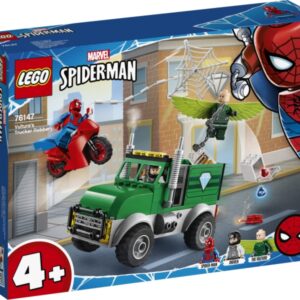 LEGO Super Heroes 76147 Napad Sępa na furgonetkę
