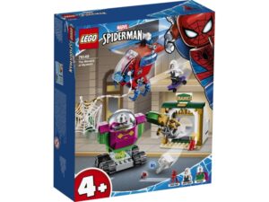 LEGO Super Heroes 76149 Groźny Mysterio