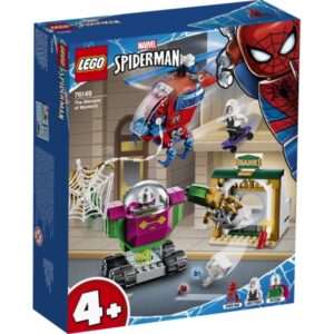 LEGO Super Heroes 76149 Groźny Mysterio