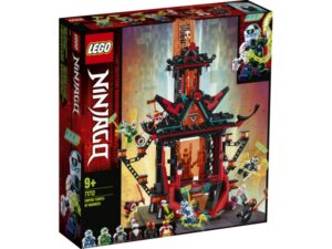 LEGO Ninjago 71712 Imperialna Świątynia szaleństwa