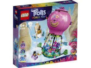 LEGO 41252 Trolls Przygoda Poppy w balonie